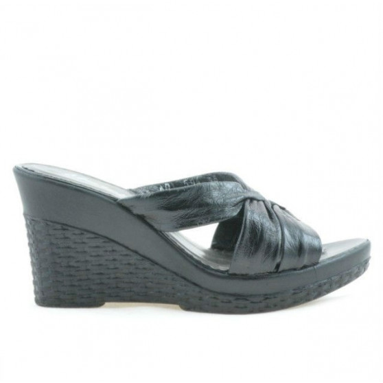 Sandales femme 594 noir Sandales femme 594 noir