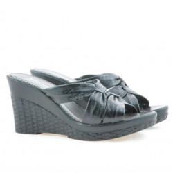 Sandales femme 594 noir