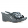 Sandales femme 594 noir