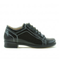 Chaussures enfants 122 vernis noir