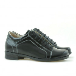 Chaussures enfants 122 vernis noir