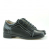 Chaussures enfants 122 vernis noir
