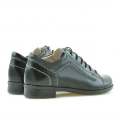 Chaussures enfants 122 vernis noir