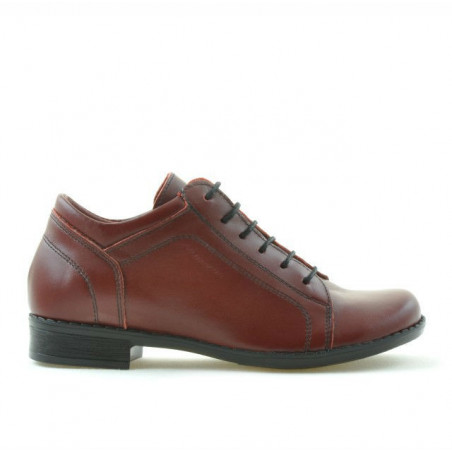 Chaussures enfants 122 bordeaux