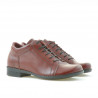Chaussures enfants 122 bordeaux