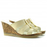 Sandales femme 5014 crème