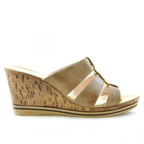 Sandales femme 5014 cappuccino Sandales femme 5014 cappuccino