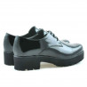 Chaussures casual femme 660 vernis noir
