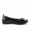 Chaussures enfants 141 vernis noir