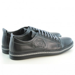 Chaussures décontractées / sport homme 766 noir