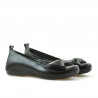 Chaussures enfants 141 vernis noir
