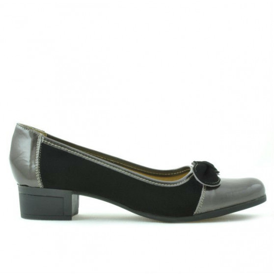 Chaussures décontractées / élégantes femme 650 laque cuivrée combinée Chaussures décontractées / élégantes femme 650 laque cuivrée combinée
