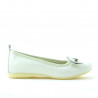Chaussures enfants 141 vernis beige