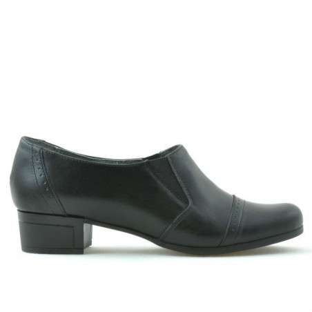 Chaussures casual femme 651 noir