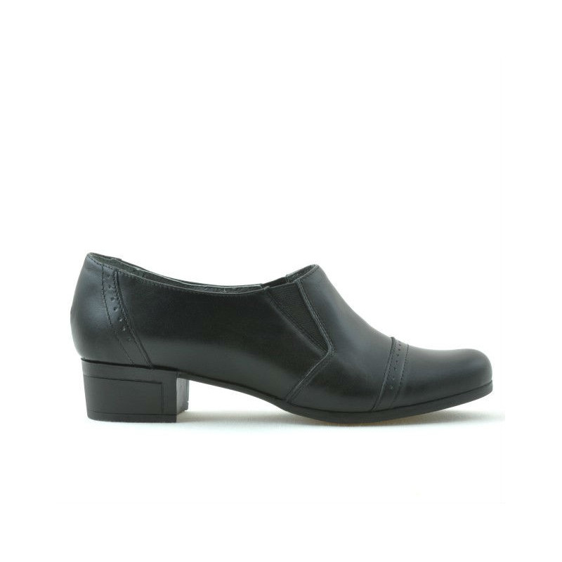 Chaussures casual femme 651 noir