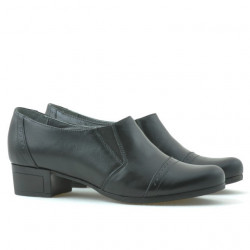 Chaussures casual femme 651 noir