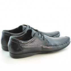 Chaussures casual / élégantes hommes 862 noir