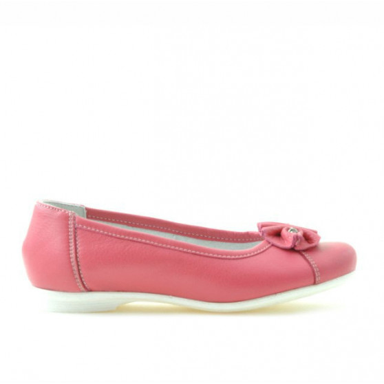 Chaussures enfants 129 corail