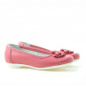 Chaussures enfants 129 corail