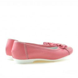 Chaussures enfants 129 corail