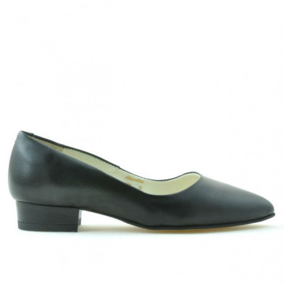 Chaussures casual femme 1248 noir Chaussures casual femme 1248 noir