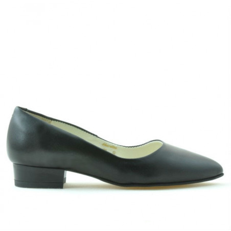 Chaussures casual femme 1248 noir