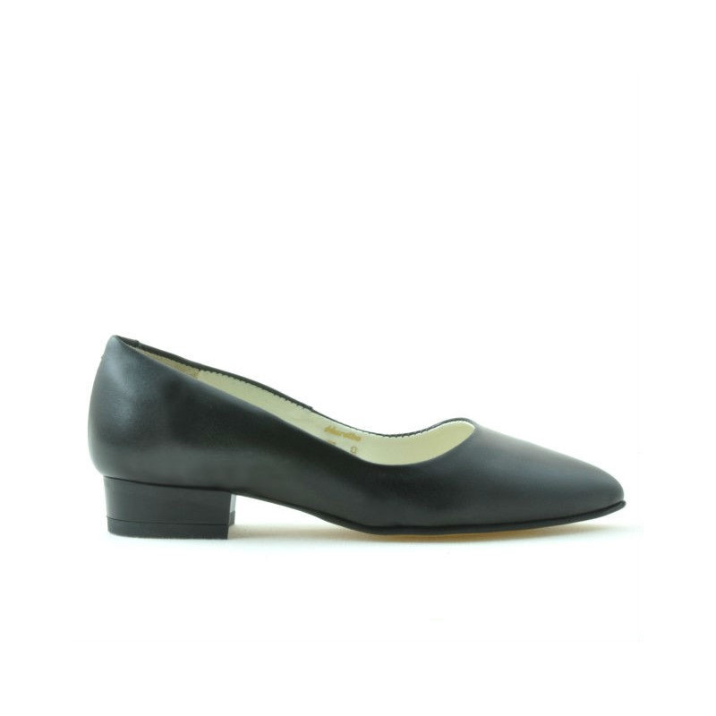 Chaussures casual femme 1248 noir