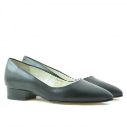 Chaussures casual femme 1248 noir