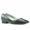 Chaussures casual femme 1248 noir