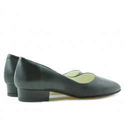Chaussures casual femme 1248 noir