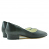 Chaussures casual femme 1248 noir