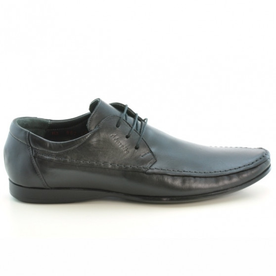 Chaussures casual / élégantes hommes 862 noir Chaussures casual / élégantes hommes 862 noir