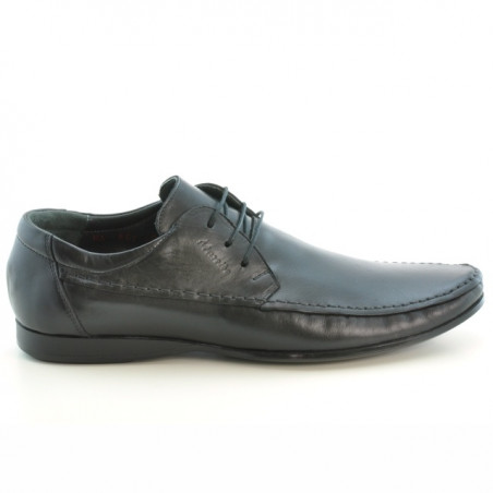 Chaussures casual / élégantes hommes 862 noir
