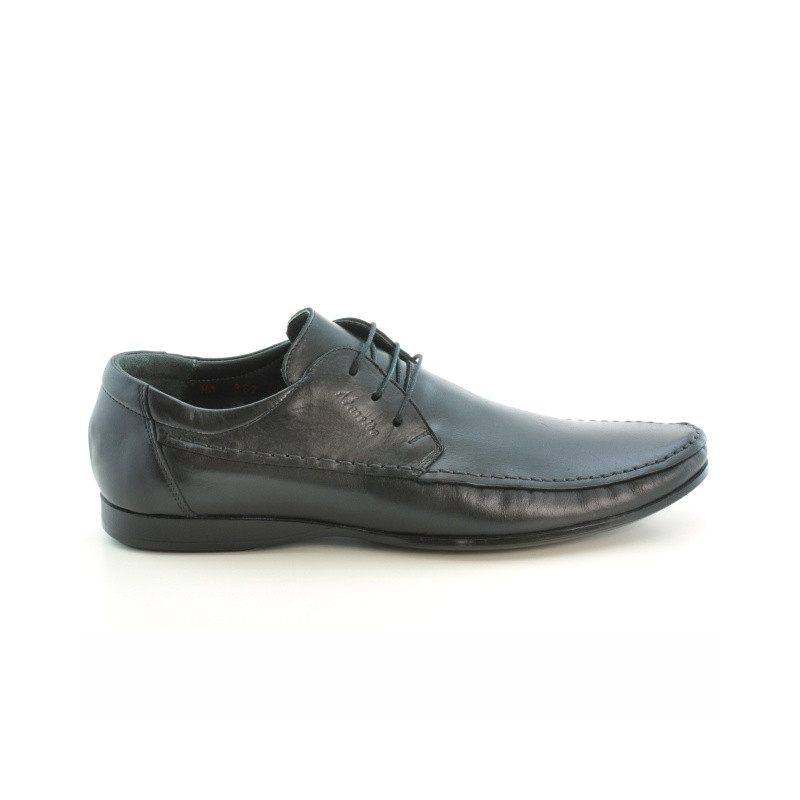 Chaussures casual / élégantes hommes 862 noir
