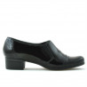 Chaussures casual femme 651 vernis noir
