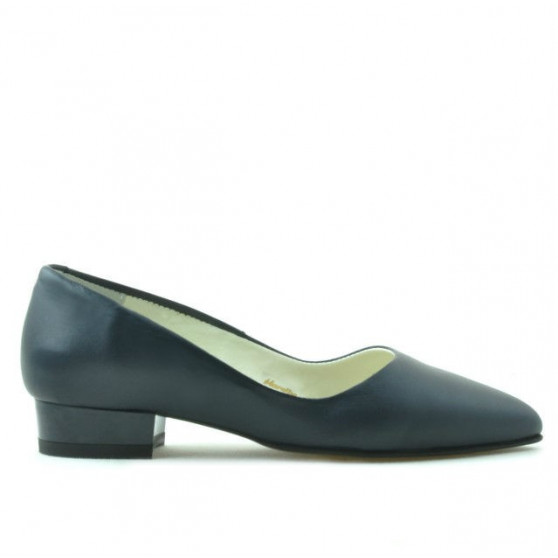Chaussures décontractées femme 1248 indigo