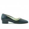 Chaussures décontractées femme 1248 indigo