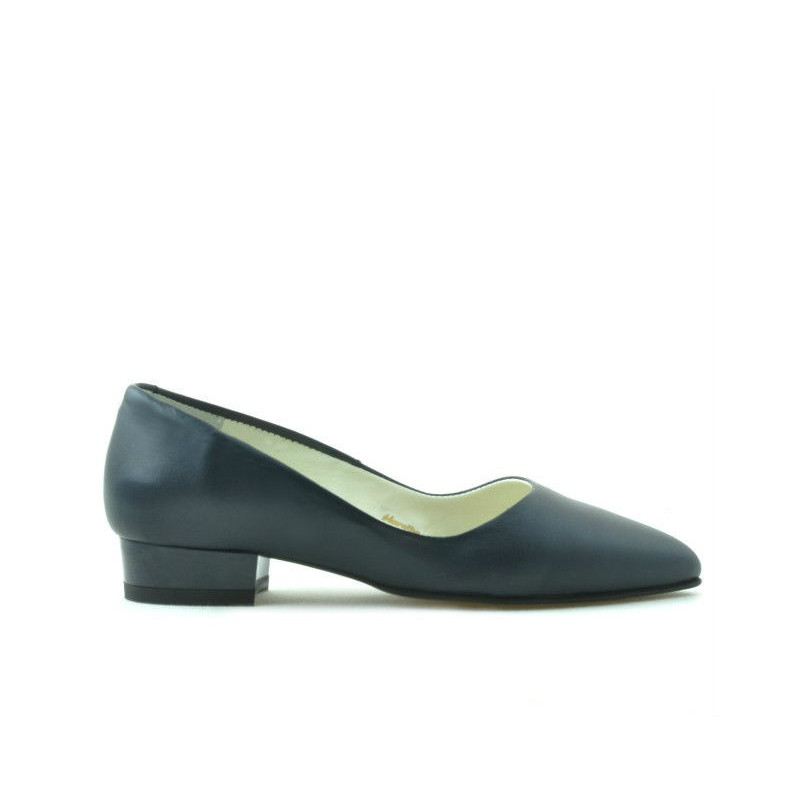 Chaussures décontractées femme 1248 indigo