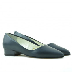 Chaussures décontractées femme 1248 indigo
