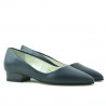 Chaussures décontractées femme 1248 indigo