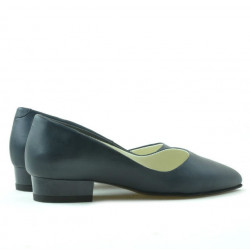 Chaussures décontractées femme 1248 indigo