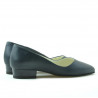 Chaussures décontractées femme 1248 indigo