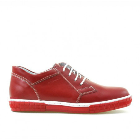Chaussures enfants 139 rouge