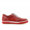Chaussures enfants 139 rouge