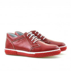 Chaussures enfants 139 rouge