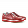 Chaussures enfants 139 rouge