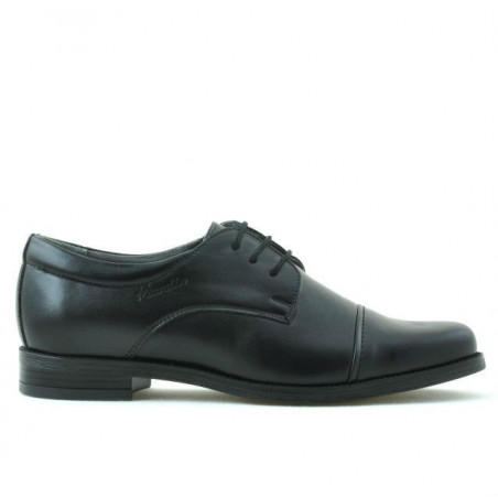 Chaussures décontractées femme 634 noir