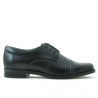 Chaussures décontractées femme 634 noir