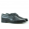 Chaussures décontractées femme 634 noir