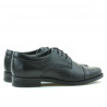 Chaussures décontractées femme 634 noir